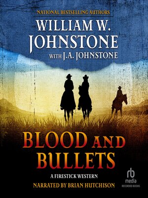 cover image of Blood and Bullets